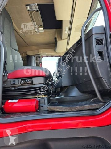 Kamion Volvo FH 500 / 8X4 mit Liftachse /...