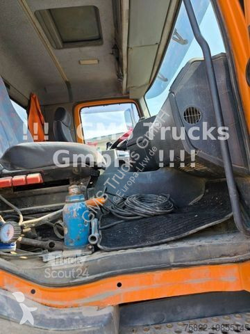 Kamion Mercedes 4143 / Meiller Bordmatik /...
