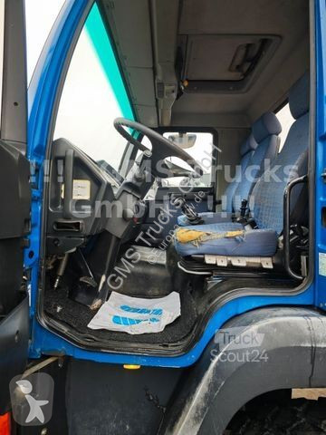Camion MAN LE 10.180 / 4X4 ALLRAD / German /...