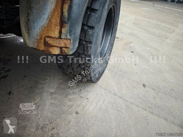 Lastbil MAN LE 10.180 / 4X4 ALLRAD / German /...