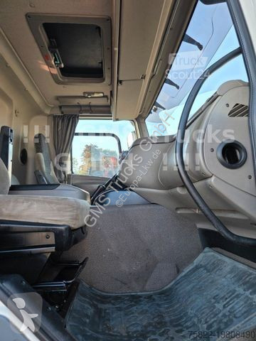 Ensemble routier DAF CF / 6X4 / Blatt / F540...