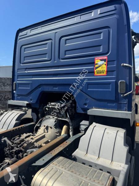 Camion Mercedes