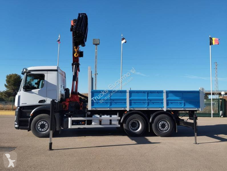 Camion Mercedes