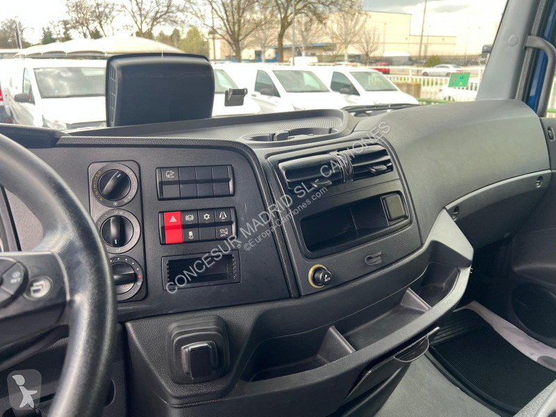 Kamion Mercedes  1321 L