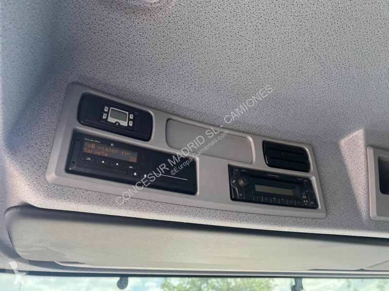 Kamion Mercedes  818 L