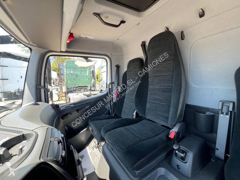 Kamion Mercedes  821 L