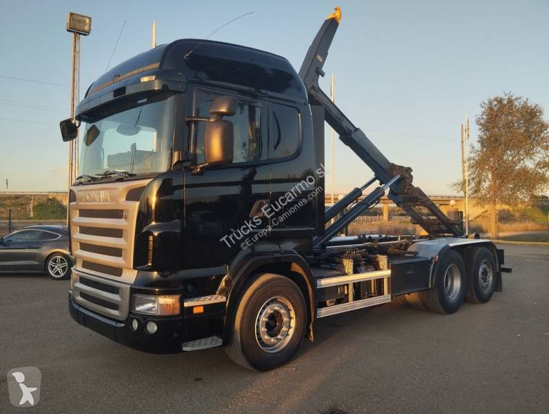 Camion Scania