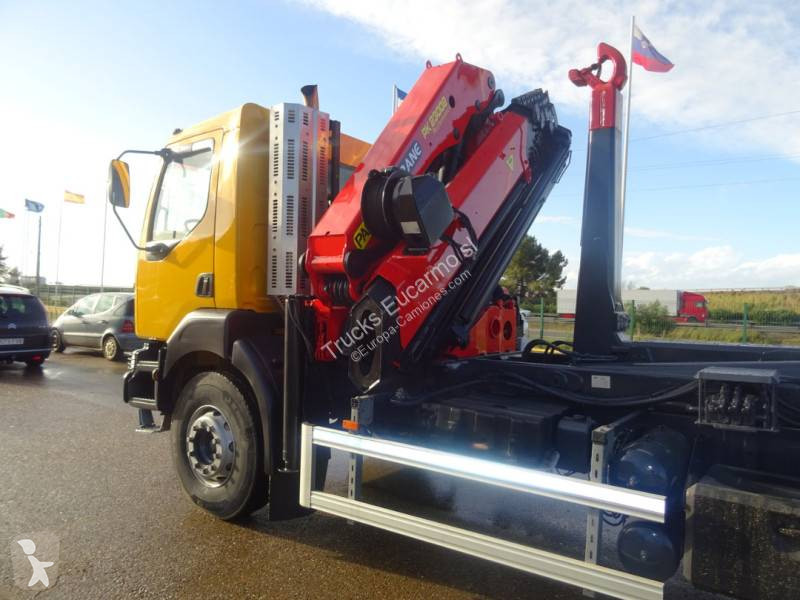Camion Renault