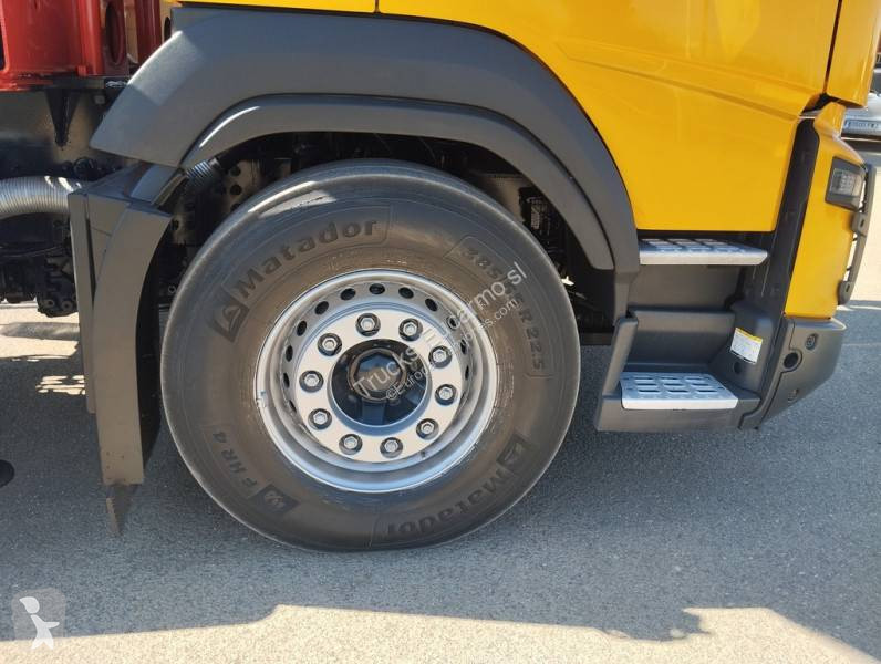 Camion Volvo