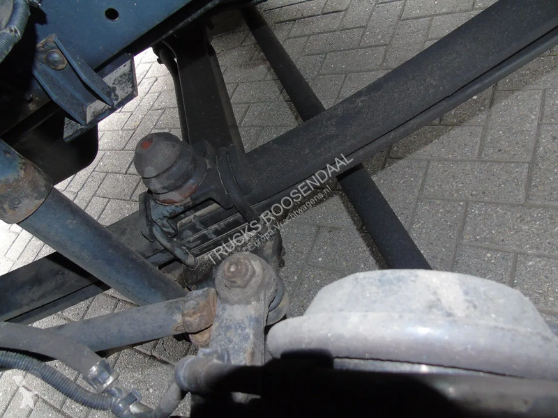 Kamion MAN 12.250 + EURO 6 + LIFT
