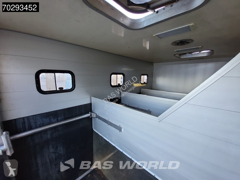 Kamion Volvo 180 FL 4X2 NL-Horsetruck 4 Horses...