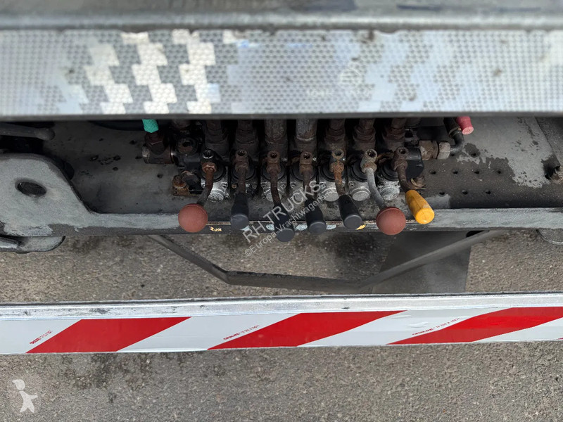 Camion Scania P410 EURO 6 + RETARDER + ROFO...