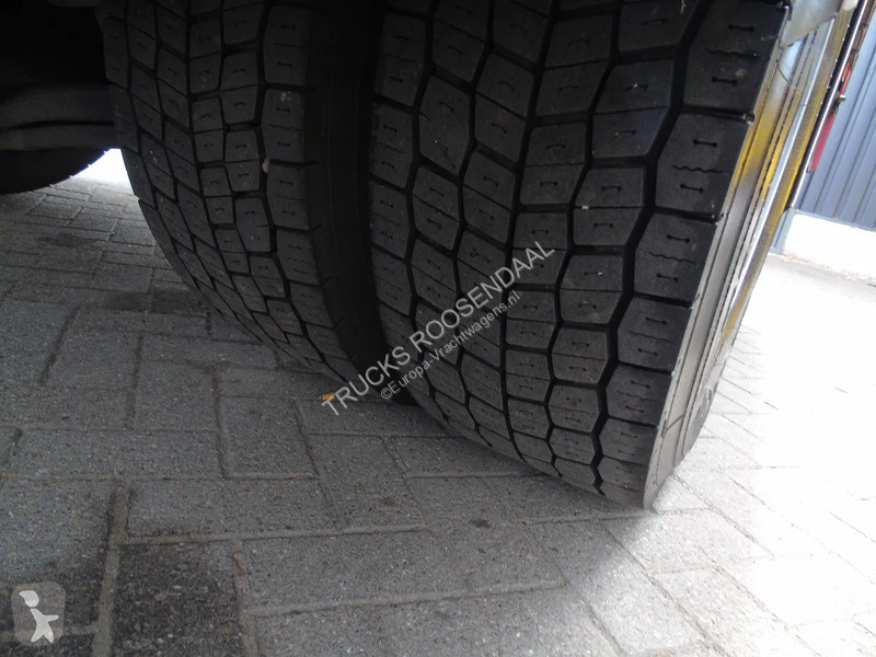 Camion Scania P230 + EURO 5 + IFT + 19T