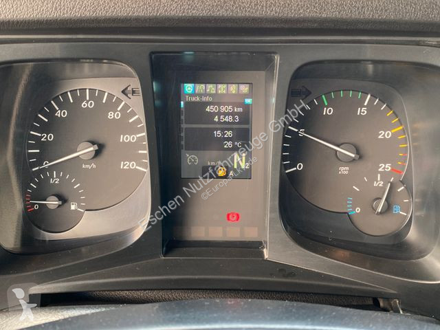 Camion Mercedes 3345 6x6 |...