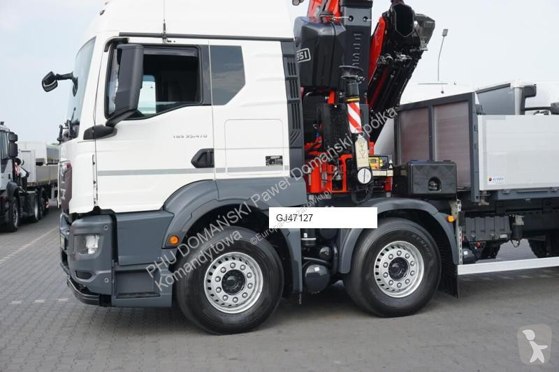 Camion MAN F 545
