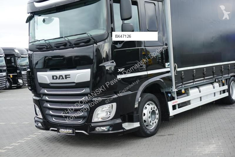 Camion remorque DAF / TANDEM