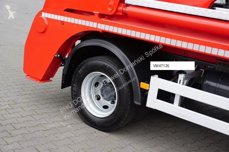 Camion DAF LF / 290 / ACC / EURO 6 / BRAMOWIEC...