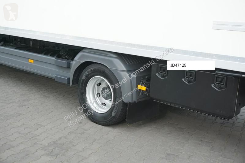 Camion Mercedes ATEGO / / EURO 6 / CHŁODNIA +...