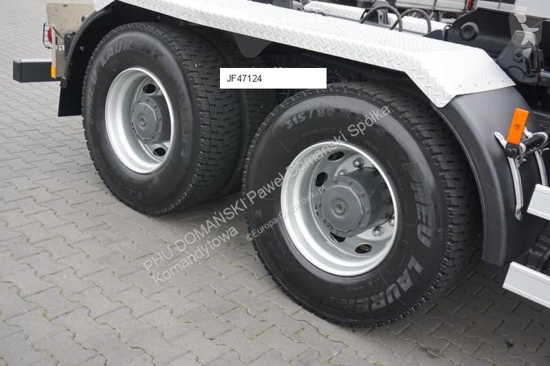 Camion Mercedes AROCS / 2645 / ACC / EURO 6 / 6...