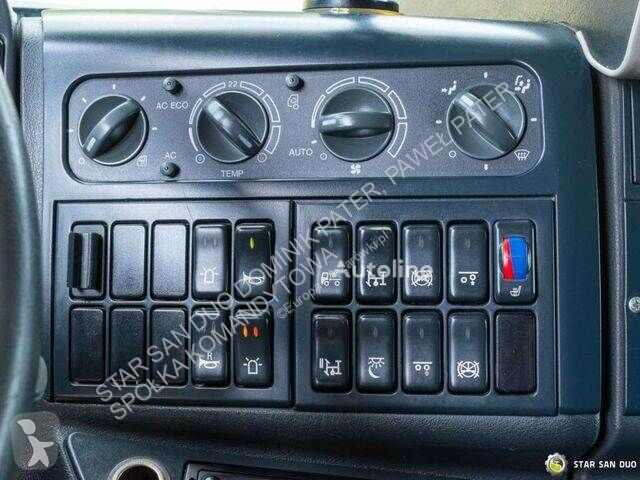 Camion MAN TGA 35.480 8x4 H PALFINGER PK 150002...