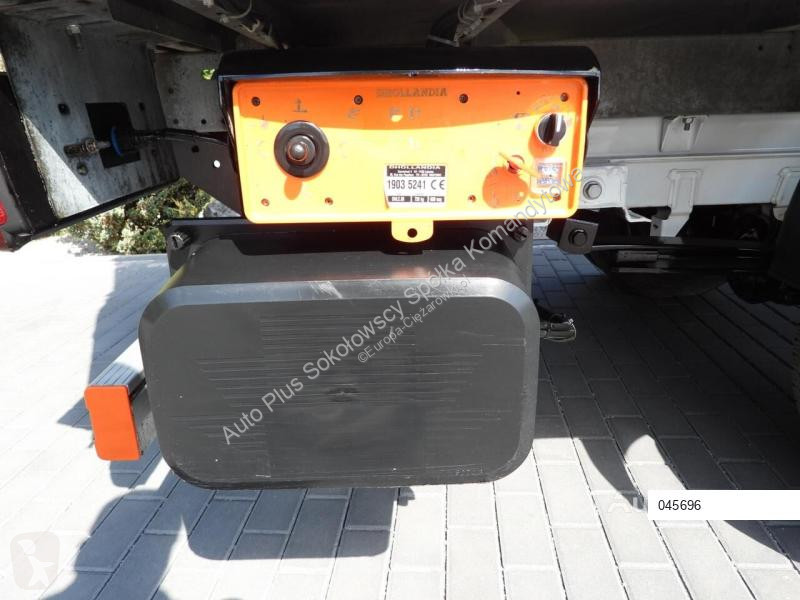 Veicolo commerciale Mercedes SPRINTER 514...