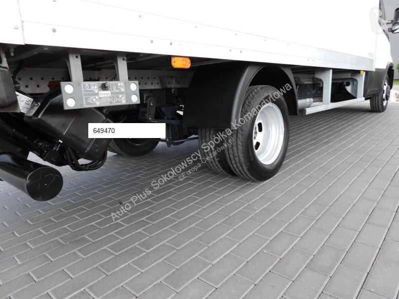Furgoneta Iveco DAILY 35C16 KONTENER WINDA 8...
