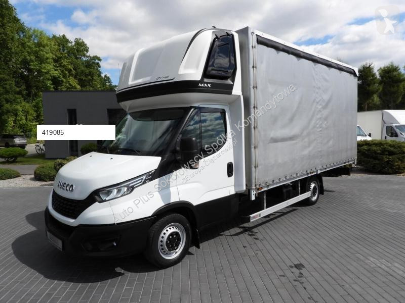 Veículo utilitário Iveco DAILY 35S18 PLANDEKA...