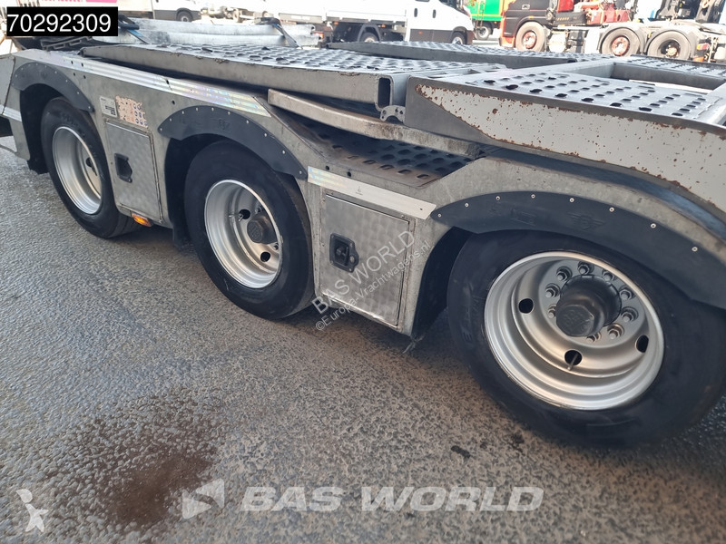 Camion Volvo FM  6X2 VEB+ Truck Transporter...