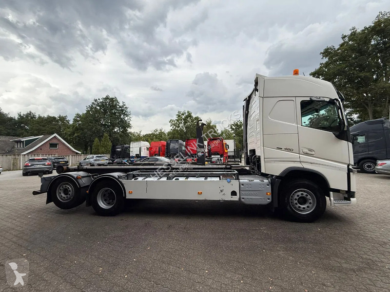Kamion Volvo FH  6X2 VDL 25T Haakarm Standairco...