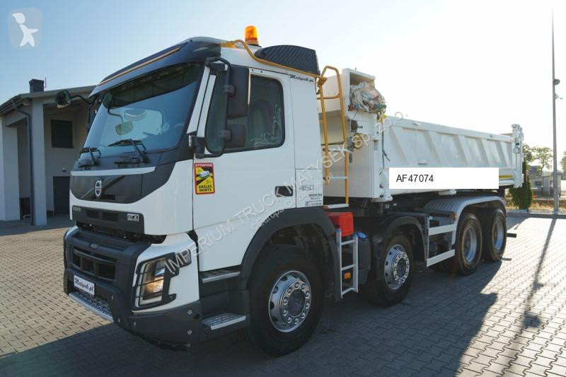 Kamion Volvo FMX 450