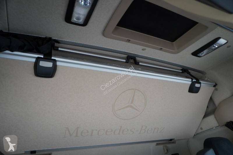 Camion Mercedes