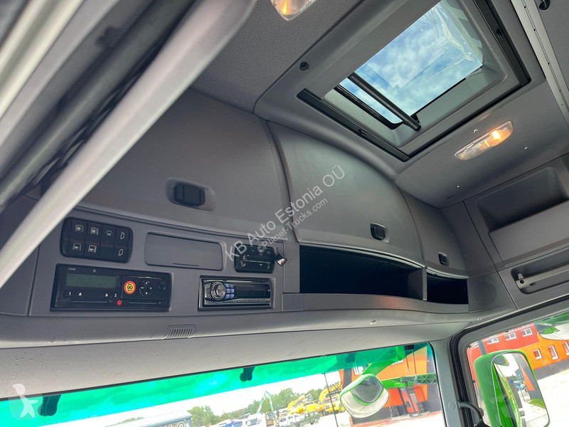 Kamion Mercedes 1832 4x2 V6 ENGINE / CHASSIS...