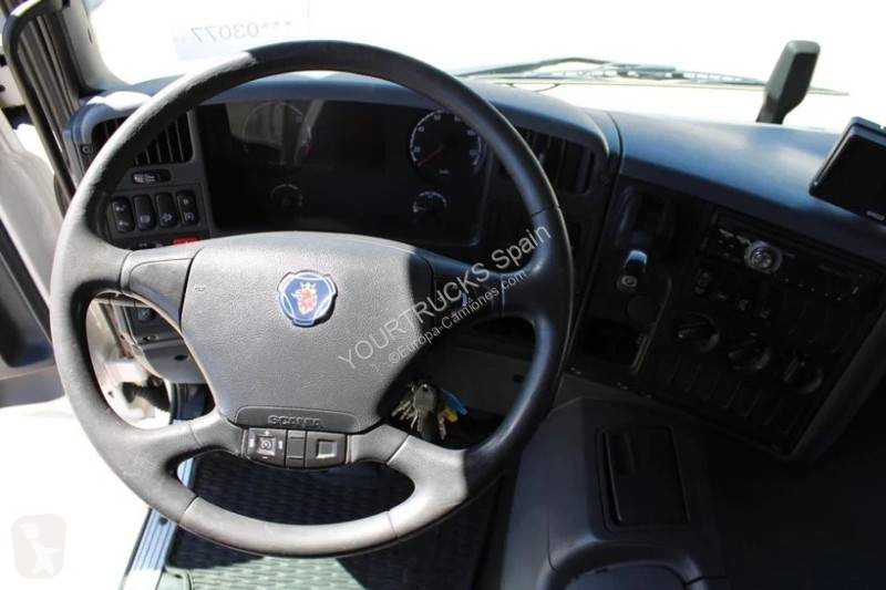Camion Scania