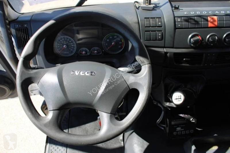 Camión Iveco