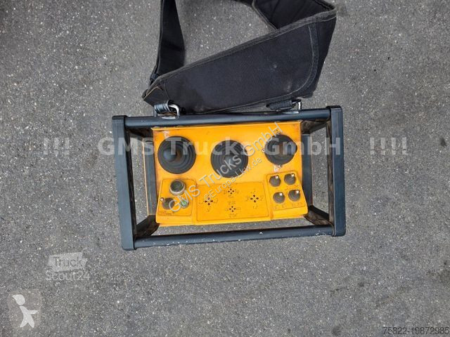 Kamion Mercedes 1836 / 4X4 ALLRAD / 13m Atlas...