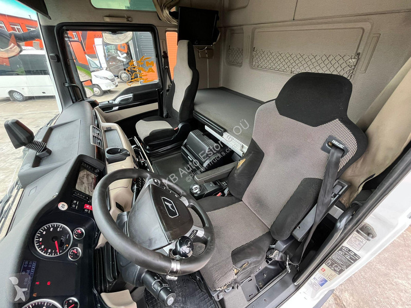 Kamion MAN 26.500 6x2*4 HIAB XR 21 ton /...