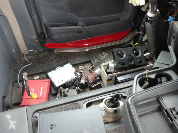Reservdelar lastbilar Scania CR19H