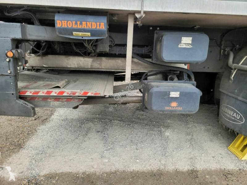 Camion Renault