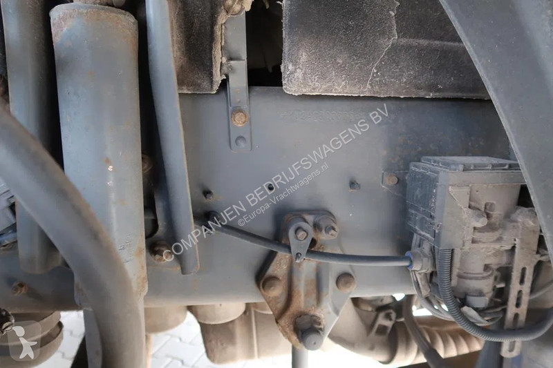 Camion Volvo 12460 12-460 Container systeem -...