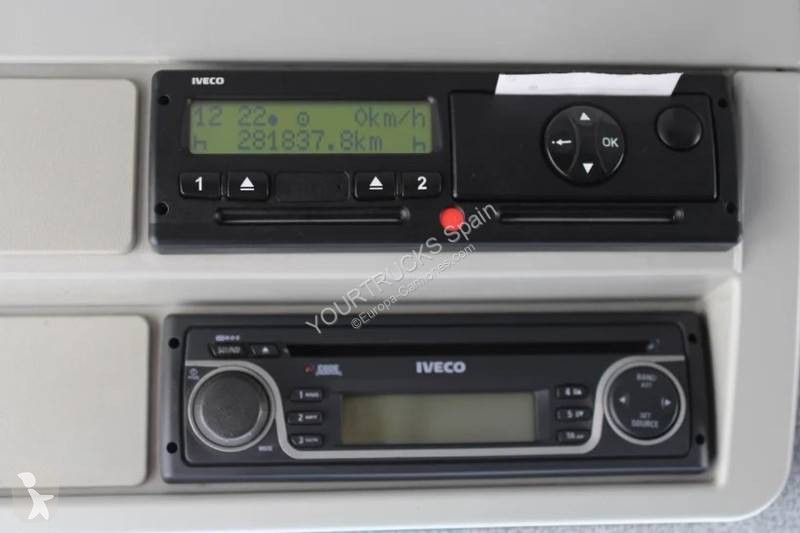 Kamion Iveco