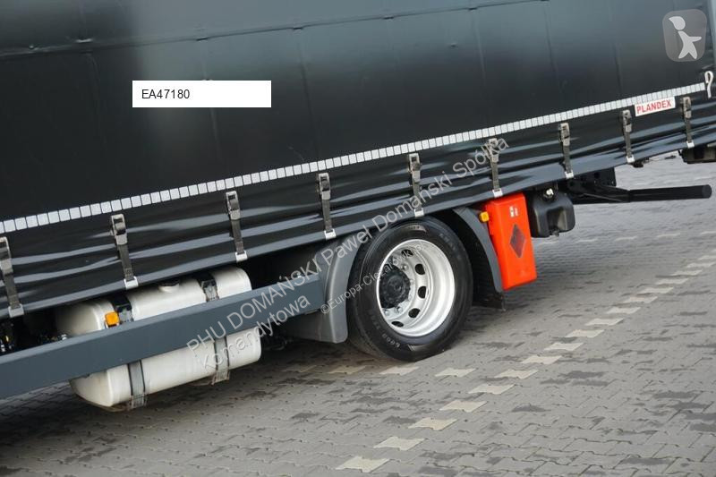 Lastbil MAN TGX / 18.360 / ACC / E 6 / FIRANKA...