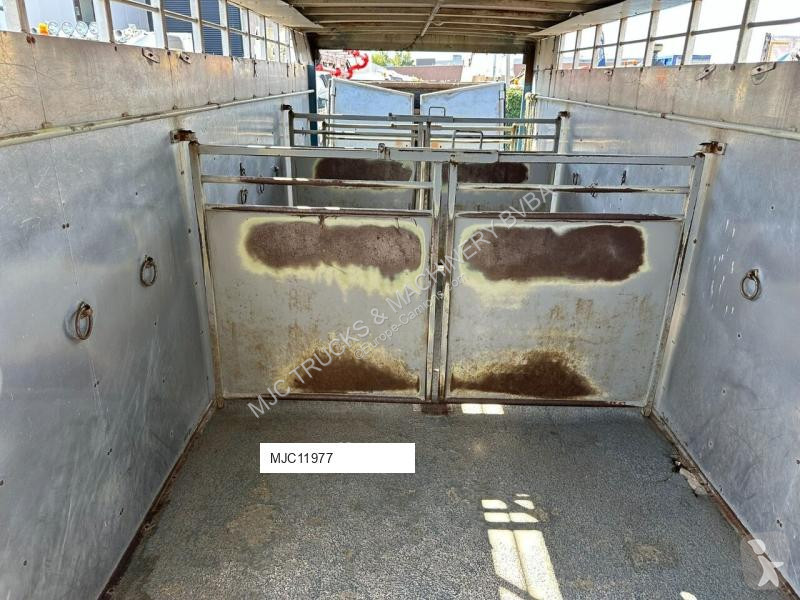 Camion Scania P310 4x2 LIVESTOCK / VEEWAGEN /...