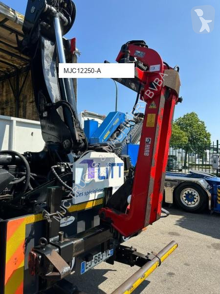Camion Scania 244 EP-4 HIDUO