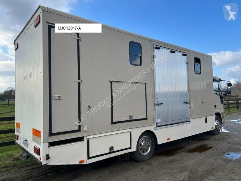Nyttofordon Iveco 120E18 - 3 HORSES - MANUAL -...