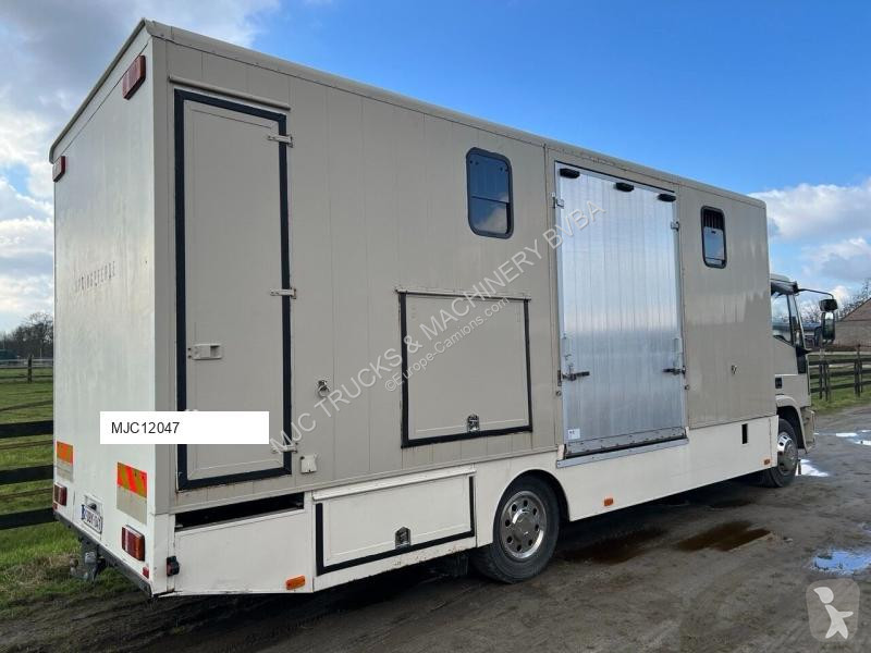 Vrachtwagen Iveco 120E18 - 3 HORSES - MANUAL -...