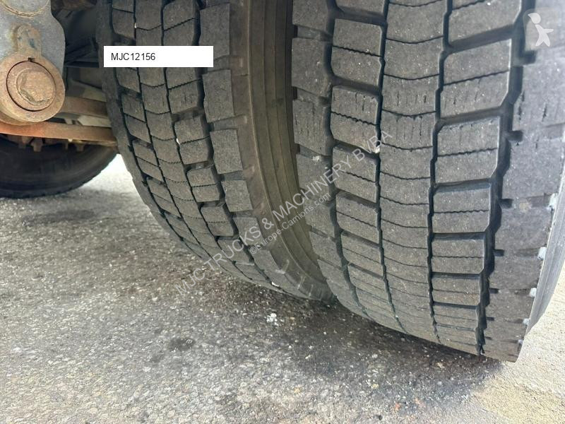 Camion Volvo FE 280 - 19T - FRIGO CARRIER SUPRA...