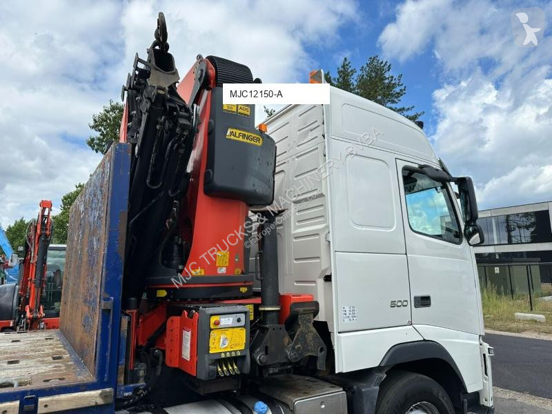 Kamion Volvo PK50002 EH E - 6x