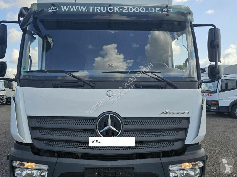 Kamion Mercedes