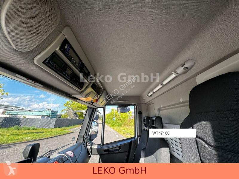 Kamion Iveco 160E25 Mit CArrier Sp 1150 Bis -30°C
