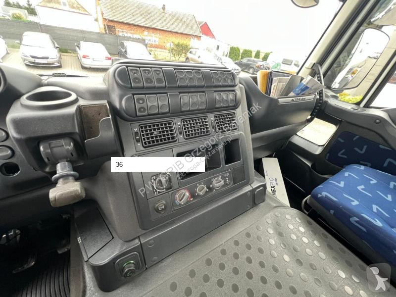 Camion Iveco 410 CONCRETE MIXER LIEBHERR 904 9m³